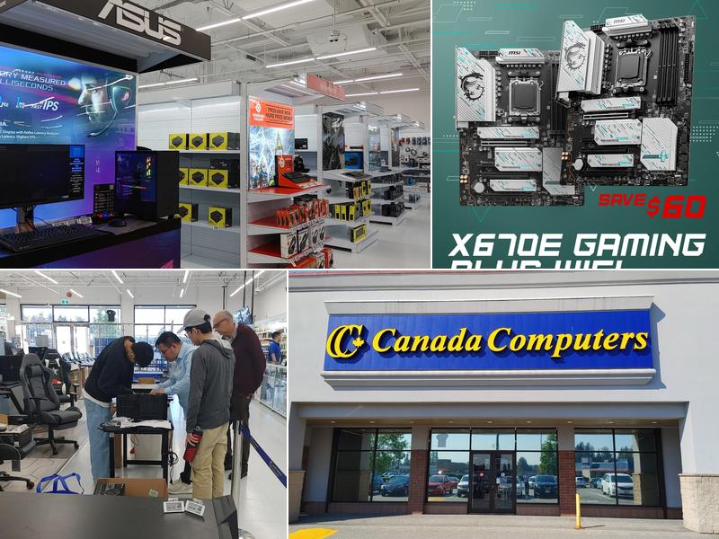 Canada Computers & Electronics