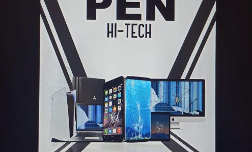 PEN HI-TECH Penticton - Cell Repair and Computer Services