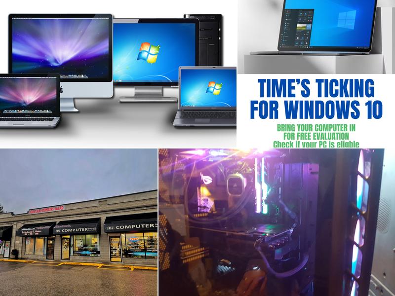 JBJ Computer Sales & Service