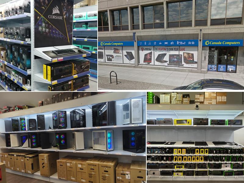 Canada Computers & Electronics