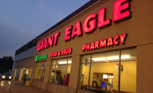 Giant Eagle Supermarket