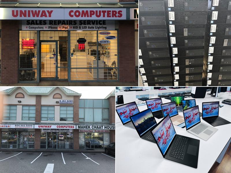 UNIWAY COMPUTERS