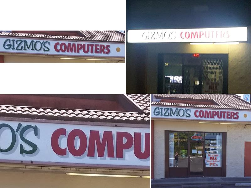 Gizmo's Computers