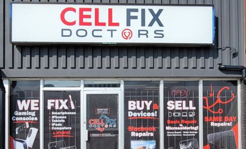 Cell Fix Doctors, Polo Park Area