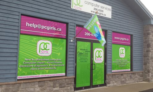 PC Girls Computer Services