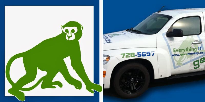 Geek Monkey