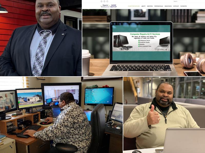 Dean's Consulting Services