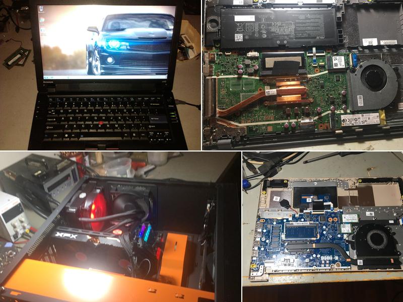 Halifax Computers Repair