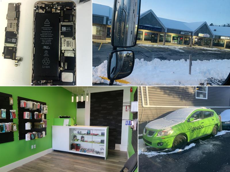 Geebo Device Repair Inc. Halifax