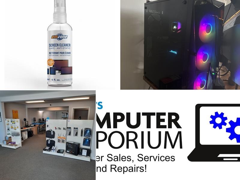 Scott's Computer Emporium