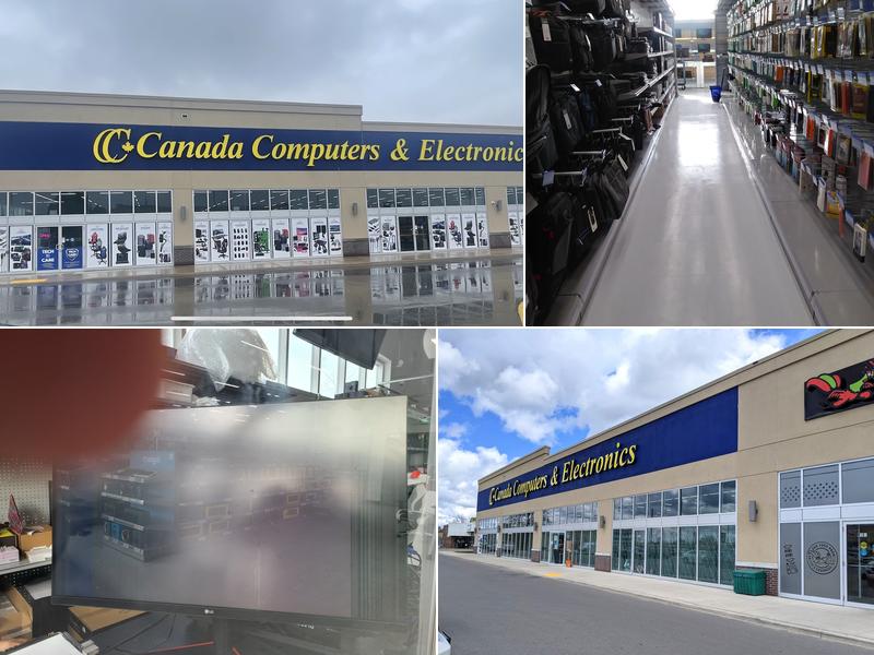 Canada Computers & Electronics