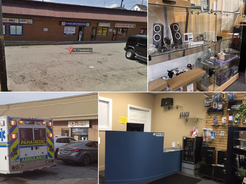 PC Paramedics: Computer Repairs