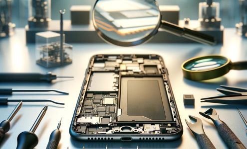 ASK Computers- iPhone, Macbook, PC Laptop Repair Specialist-Data Recovery and Liquid Damage