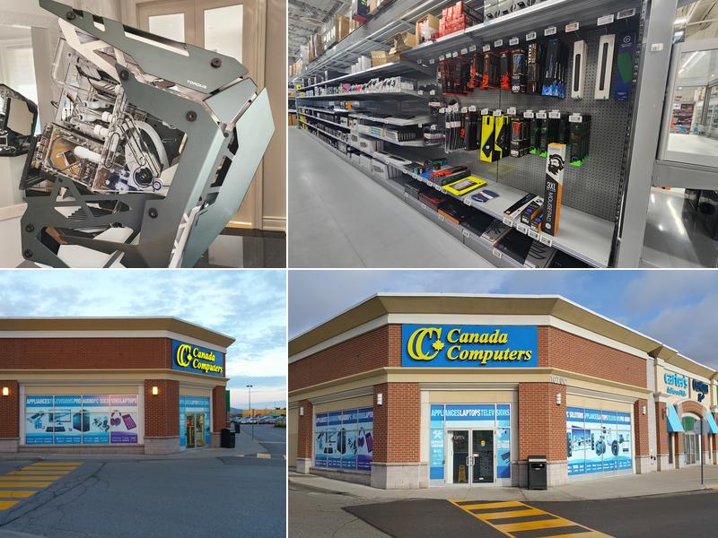 Canada Computers & Electronics