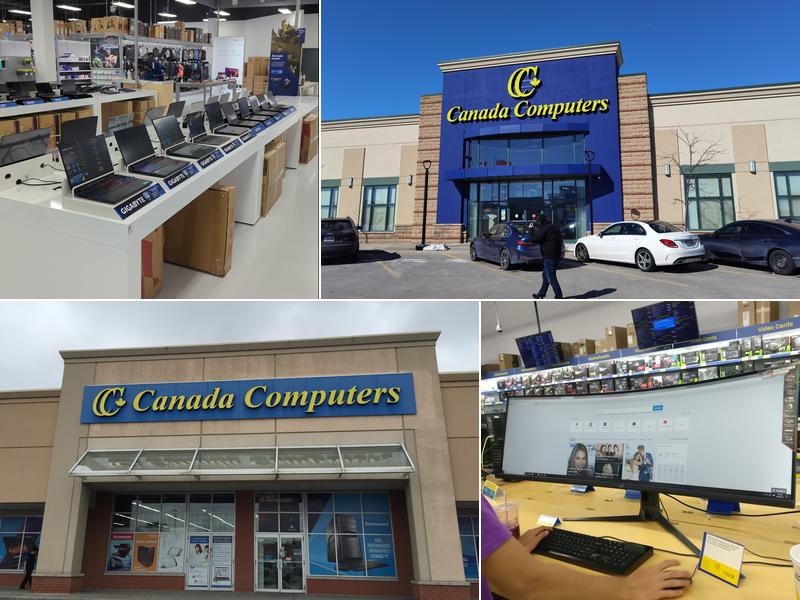 Canada Computers & Electronics