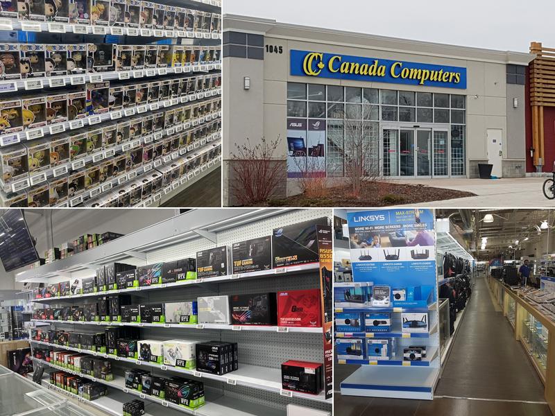 Canada Computers & Electronics