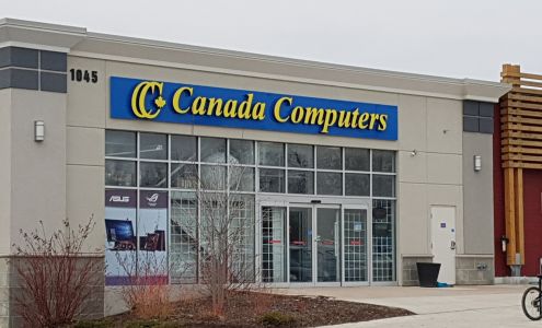 Canada Computers & Electronics