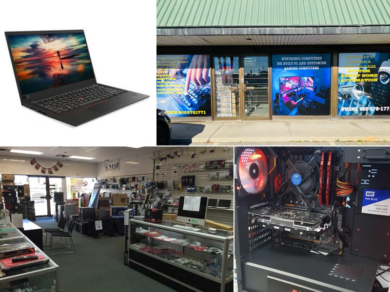 Wintronic Computers plus