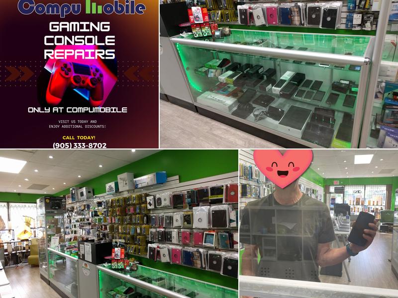 CompuMobile Burlington