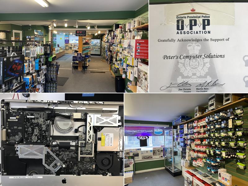 Peter's Computer Solutions