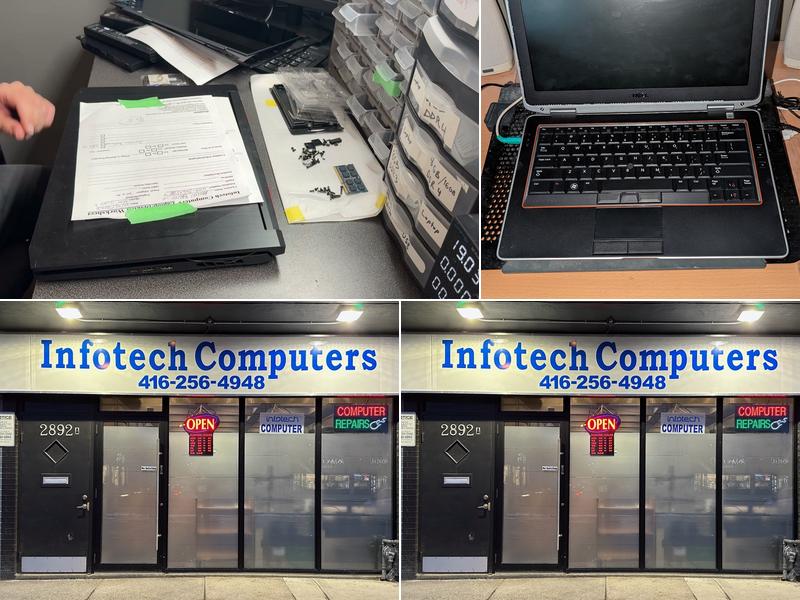 Infotech Computers