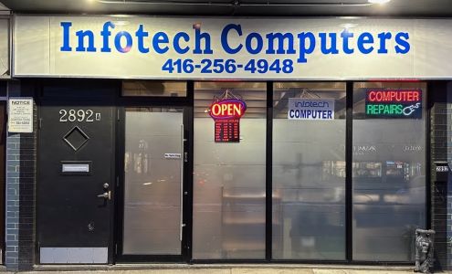 Infotech Computers
