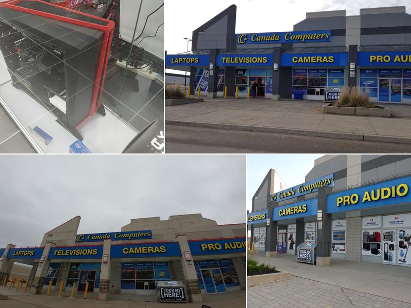 Canada Computers & Electronics