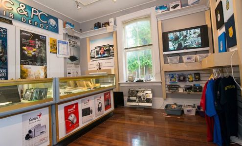 Mac and PC Repair Depot