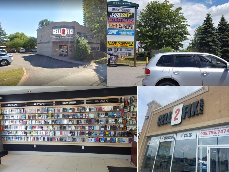 CELL2FIX BRAMPTON#1 A++++++ CELLPHONE REPAIR