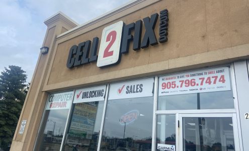 CELL2FIX BRAMPTON#1 A++++++ CELLPHONE REPAIR