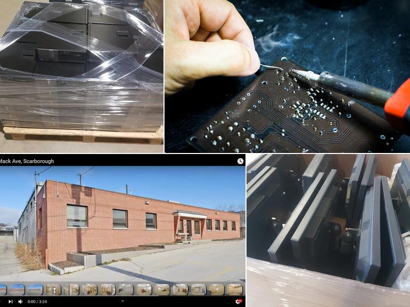 RT Tech Canada (Real Time Tech Solutions)