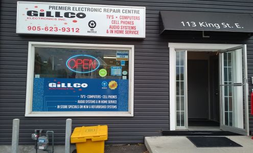 Gillco Electronics