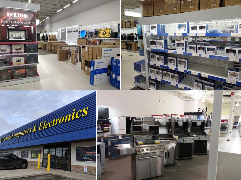 Canada Computers & Electronics