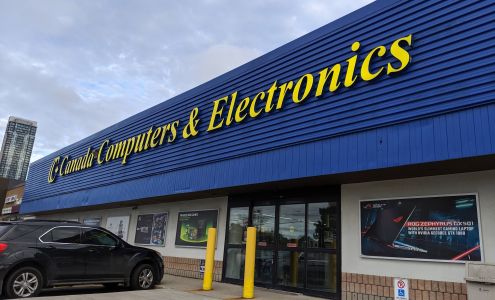 Canada Computers & Electronics