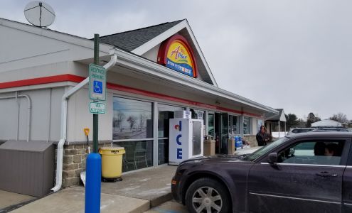 Sunoco Gas Station Montgomery