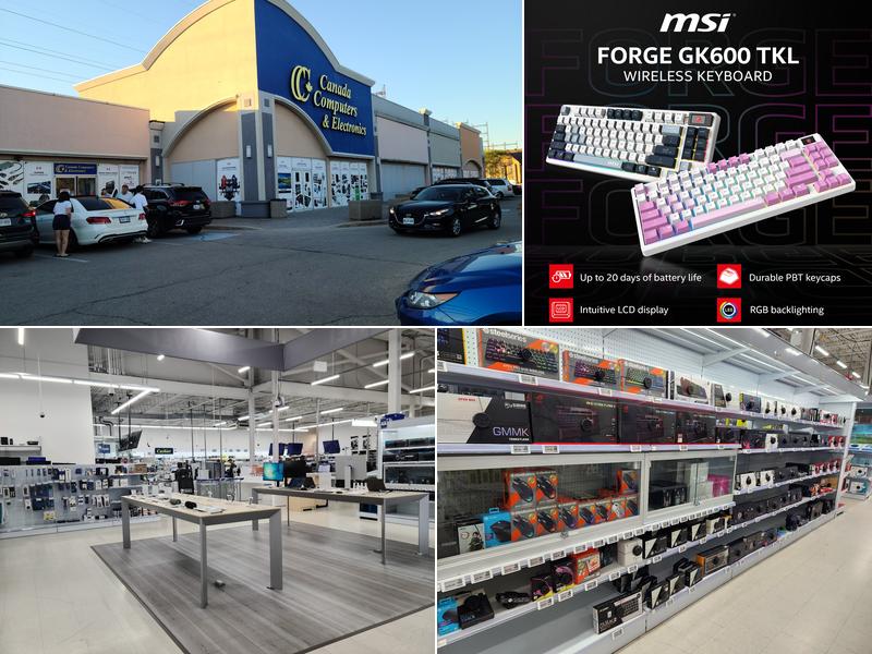 Canada Computers & Electronics