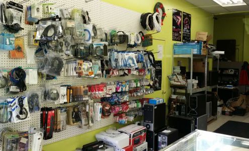 3P Computer At Danforth