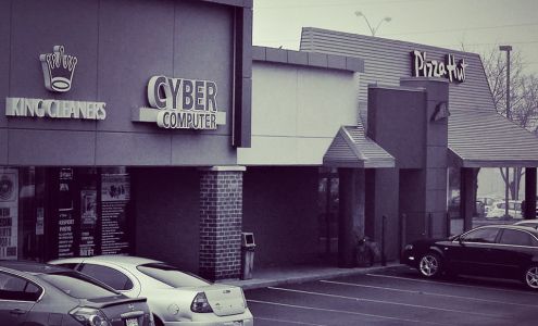 Cyber Computer Shop
