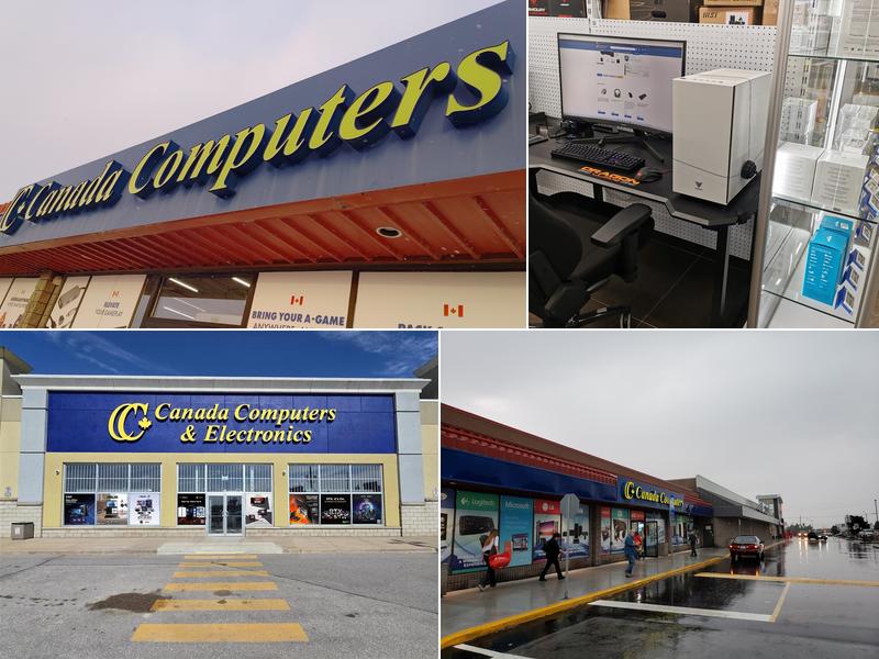 Canada Computers & Electronics