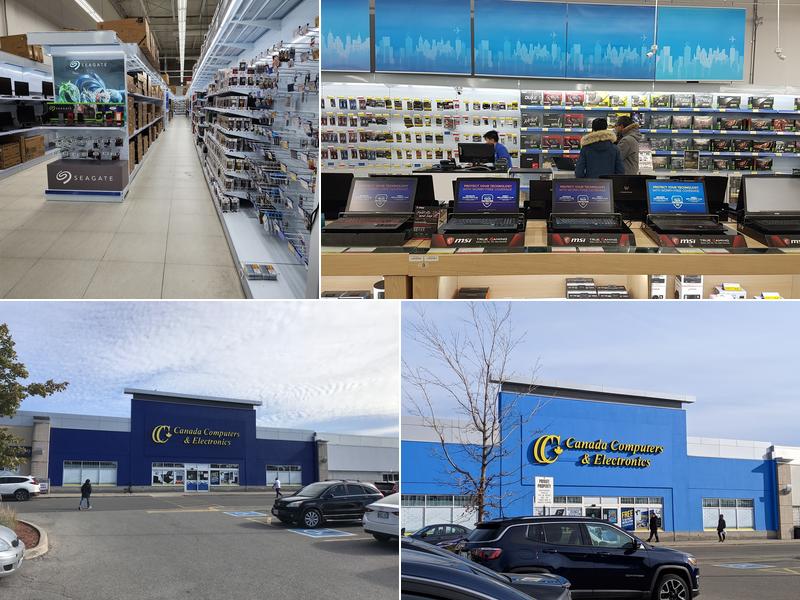 Canada Computers & Electronics