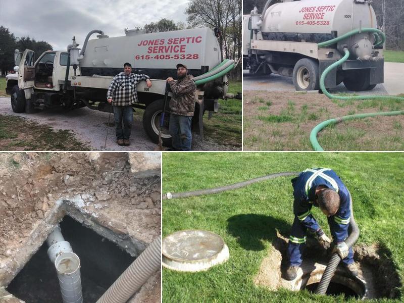 Jones Septic Service