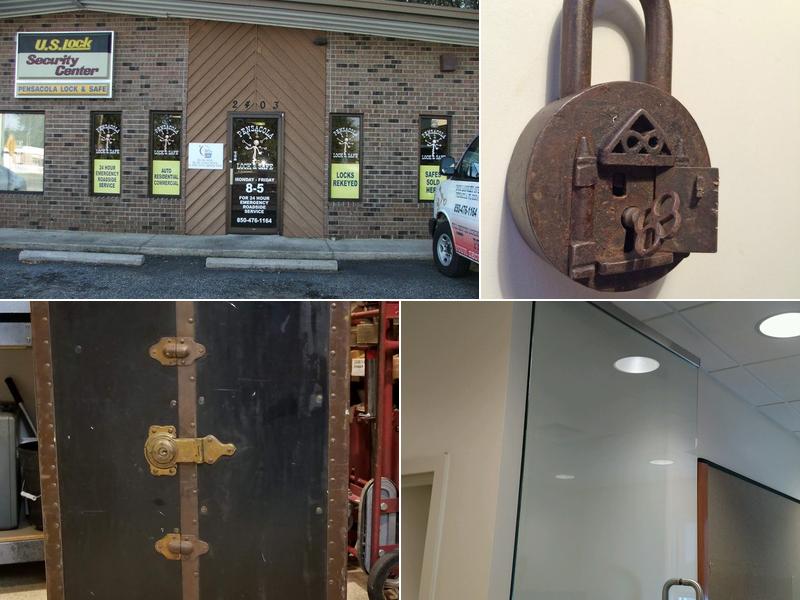 Pensacola Lock and Safe