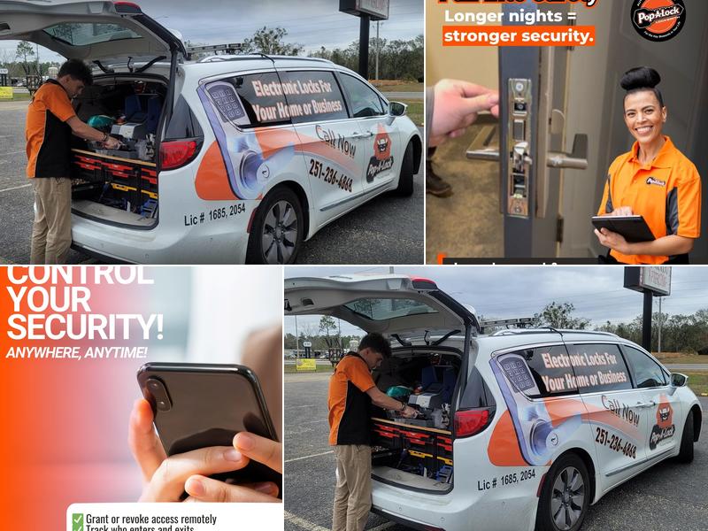Pop-A-Lock Locksmith Mobile