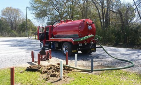 Arnett Septic 5068 Galiver Cutoff, Baker Florida 32531