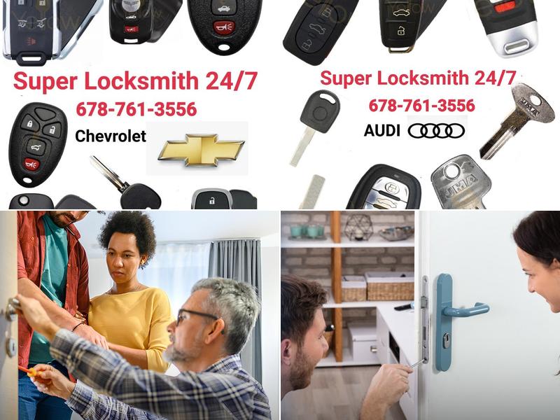 Super Locksmith 24/7