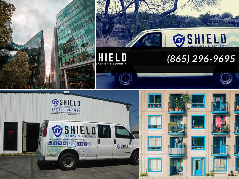 Shield Locksmith & Security