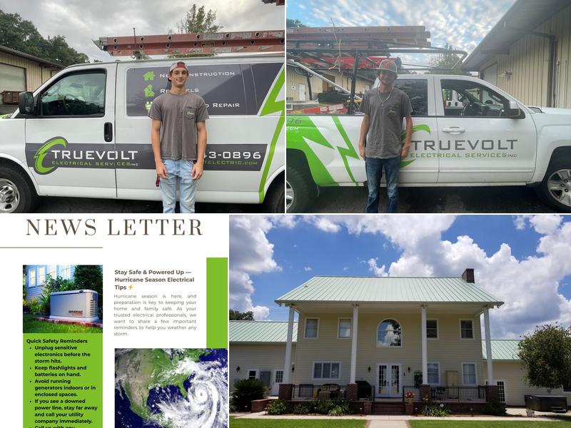 Truevolt Electrical Services Inc