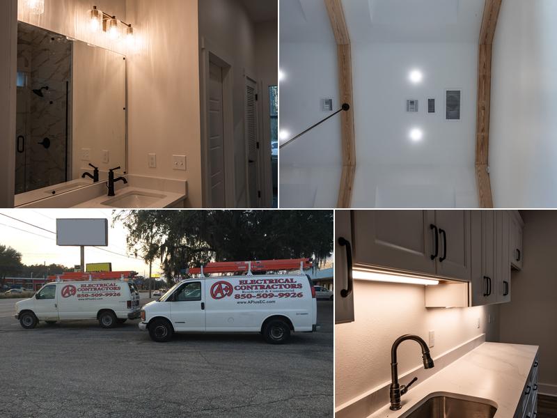 A+ Electrical Contractors