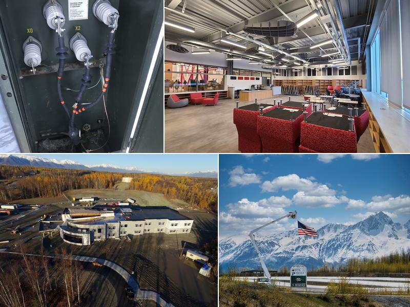 Premier Electric, LLC Alaska