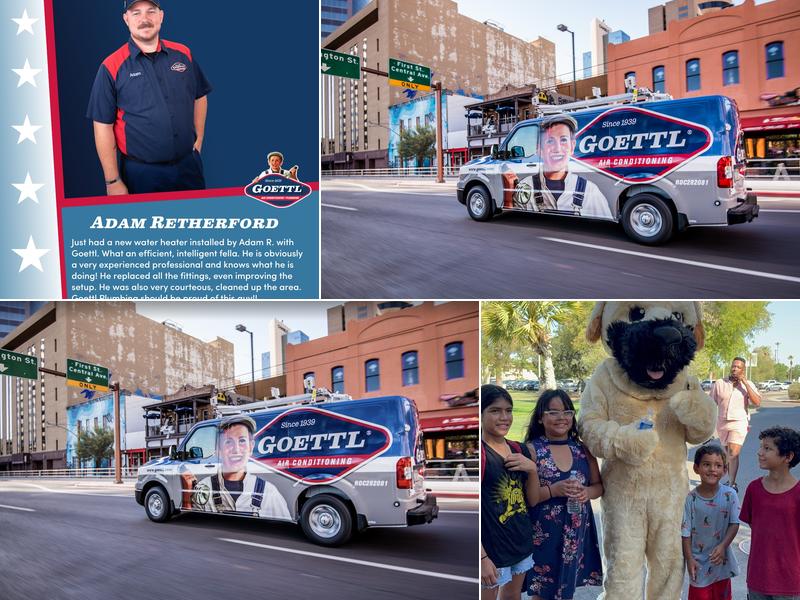 Goettl Air Conditioning and Plumbing Phoenix